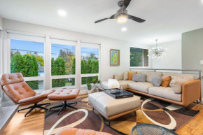 Relaxing 3BD West Seattle Escape